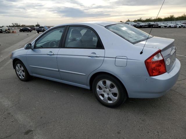 Photo 1 VIN: KNAFE121745032375 - KIA SPECTRA LX 