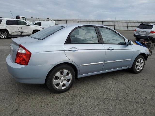 Photo 2 VIN: KNAFE121745032375 - KIA SPECTRA LX 