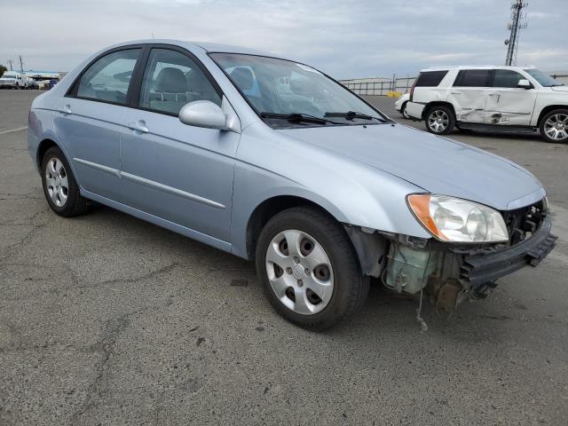 Photo 3 VIN: KNAFE121745032375 - KIA SPECTRA LX 