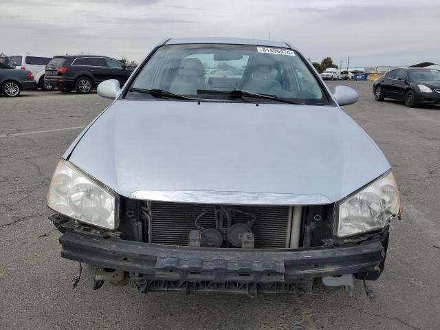 Photo 4 VIN: KNAFE121745032375 - KIA SPECTRA LX 