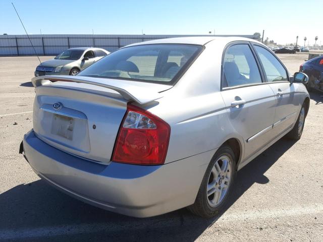 Photo 3 VIN: KNAFE121745042162 - KIA SPECTRA LX 