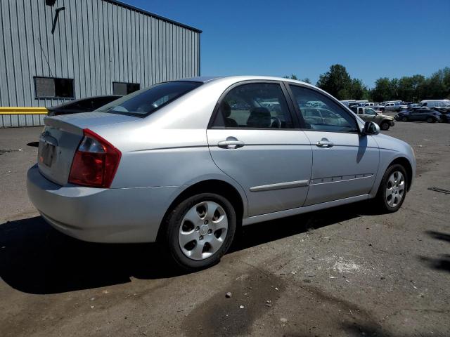 Photo 2 VIN: KNAFE121745060712 - KIA SPECTRA 