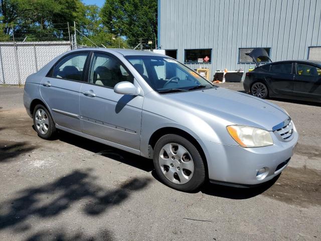 Photo 3 VIN: KNAFE121745060712 - KIA SPECTRA 