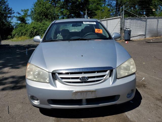 Photo 4 VIN: KNAFE121745060712 - KIA SPECTRA 