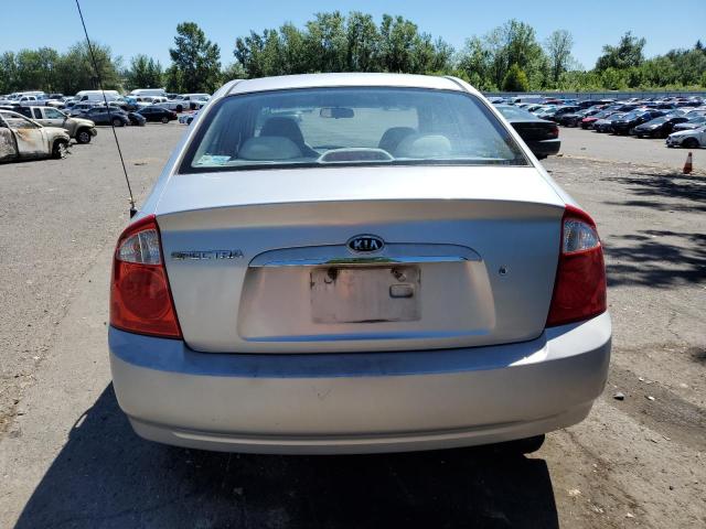 Photo 5 VIN: KNAFE121745060712 - KIA SPECTRA 