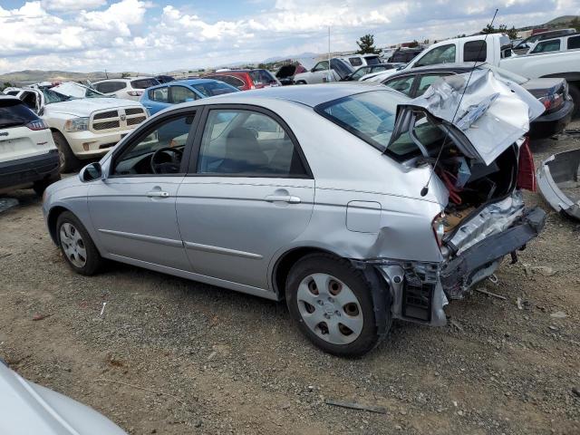 Photo 1 VIN: KNAFE121765226794 - KIA SPECTRA LX 