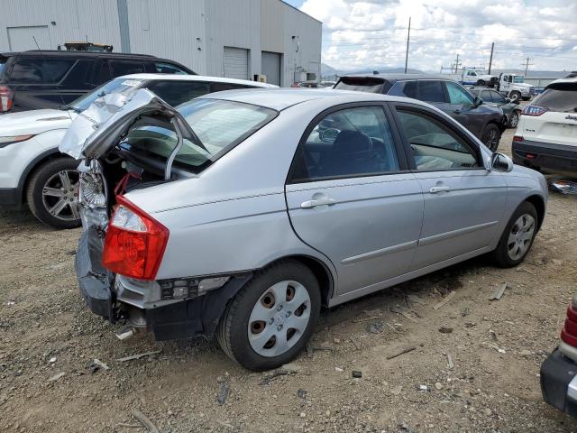 Photo 2 VIN: KNAFE121765226794 - KIA SPECTRA LX 