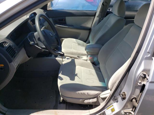 Photo 6 VIN: KNAFE121765226794 - KIA SPECTRA LX 