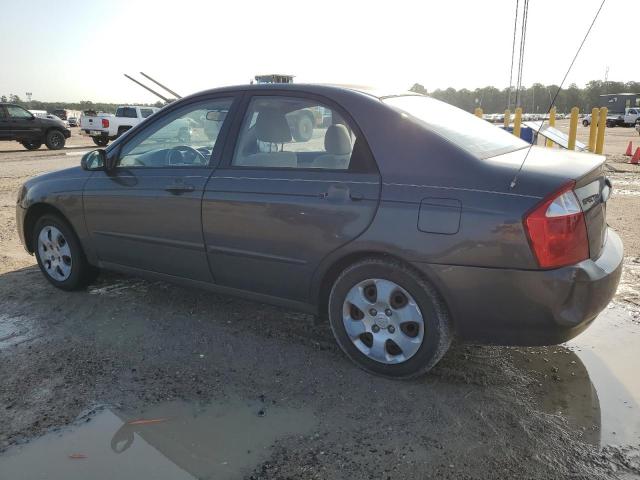 Photo 1 VIN: KNAFE121765226892 - KIA SPECTRA 