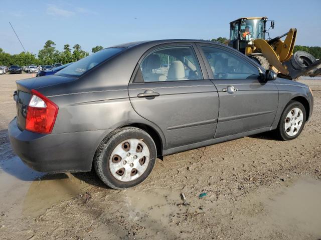 Photo 2 VIN: KNAFE121765226892 - KIA SPECTRA 