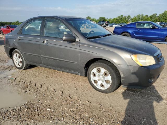 Photo 3 VIN: KNAFE121765226892 - KIA SPECTRA 