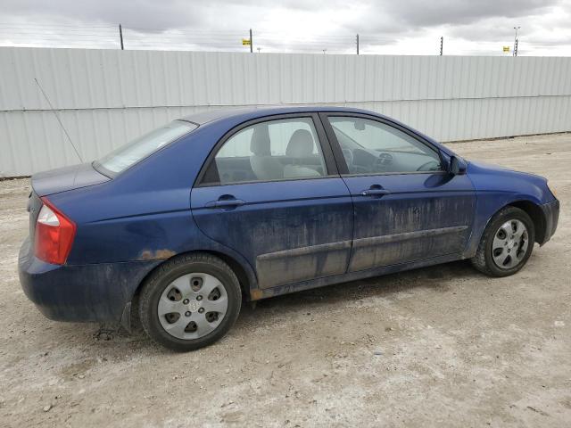 Photo 2 VIN: KNAFE121765233647 - KIA SPECTRA 