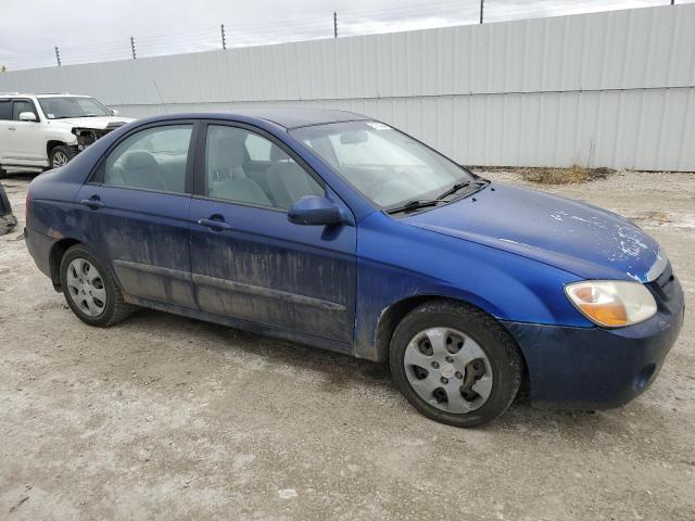 Photo 3 VIN: KNAFE121765233647 - KIA SPECTRA 