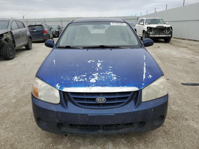 Photo 4 VIN: KNAFE121765233647 - KIA SPECTRA 