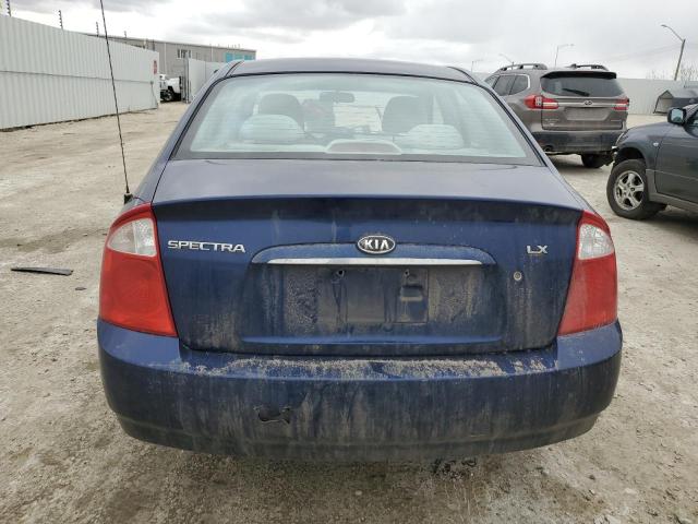 Photo 5 VIN: KNAFE121765233647 - KIA SPECTRA 