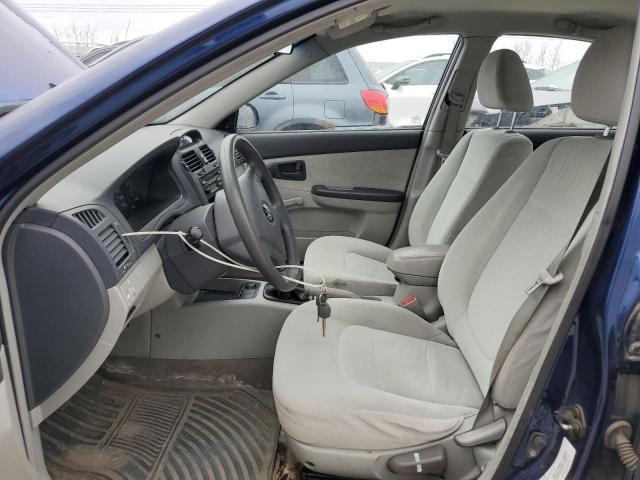 Photo 6 VIN: KNAFE121765233647 - KIA SPECTRA 