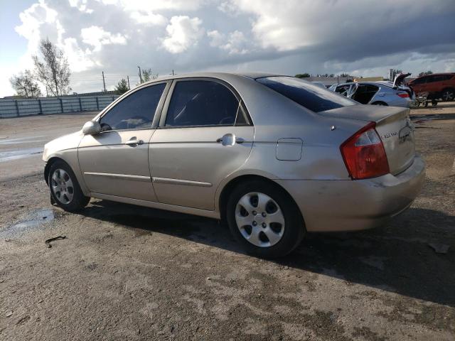 Photo 1 VIN: KNAFE121765256944 - KIA SPECTRA LX 