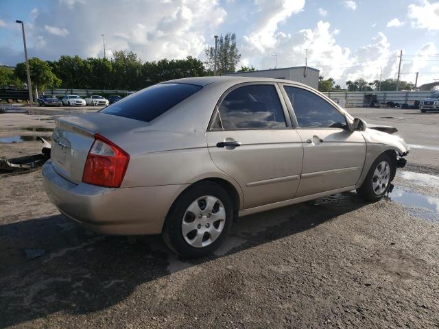 Photo 2 VIN: KNAFE121765256944 - KIA SPECTRA LX 