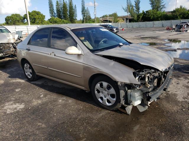 Photo 3 VIN: KNAFE121765256944 - KIA SPECTRA LX 