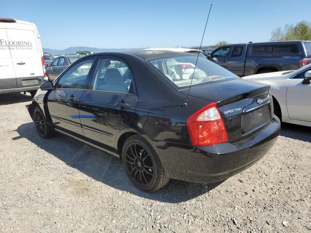 Photo 1 VIN: KNAFE121765277339 - KIA SPECTRA LX 