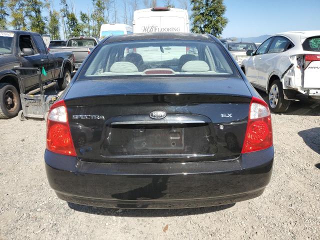 Photo 5 VIN: KNAFE121765277339 - KIA SPECTRA LX 