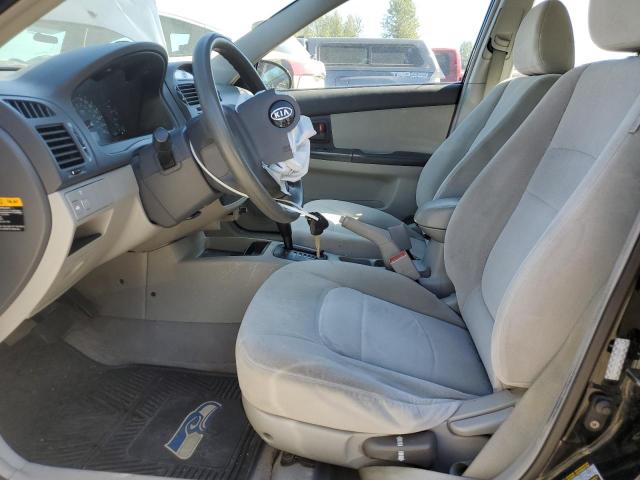 Photo 6 VIN: KNAFE121765277339 - KIA SPECTRA LX 