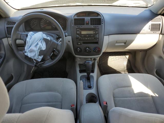 Photo 7 VIN: KNAFE121765277339 - KIA SPECTRA LX 