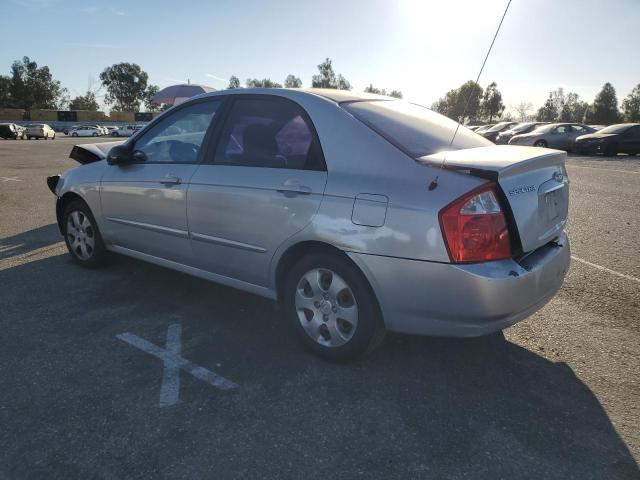 Photo 1 VIN: KNAFE121765310775 - KIA SPECTRA LX 