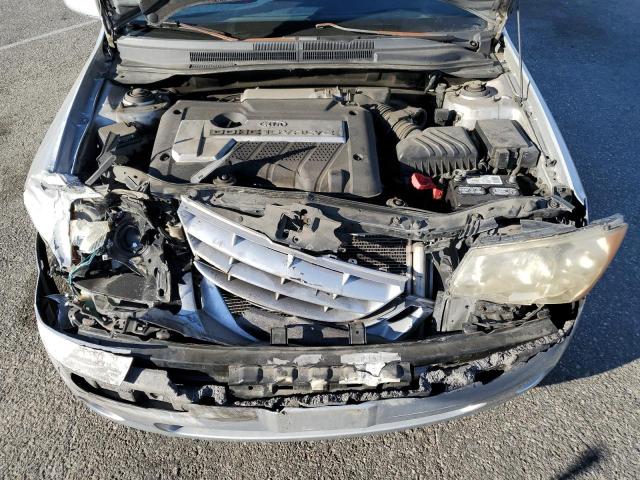 Photo 10 VIN: KNAFE121765310775 - KIA SPECTRA LX 