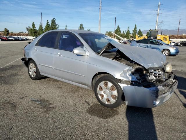 Photo 3 VIN: KNAFE121765310775 - KIA SPECTRA LX 