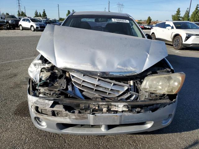 Photo 4 VIN: KNAFE121765310775 - KIA SPECTRA LX 