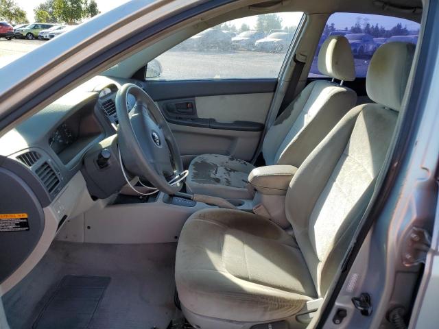 Photo 6 VIN: KNAFE121765310775 - KIA SPECTRA LX 