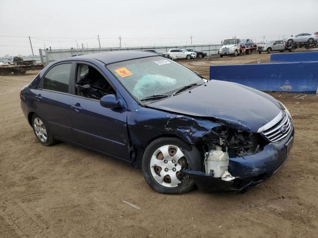 Photo 3 VIN: KNAFE121775375711 - KIA SPECTRA 