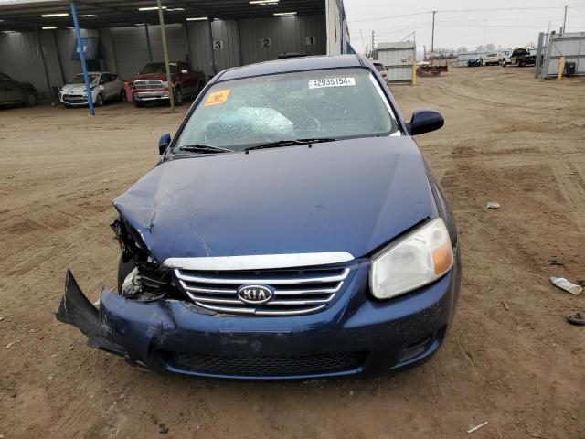 Photo 4 VIN: KNAFE121775375711 - KIA SPECTRA 