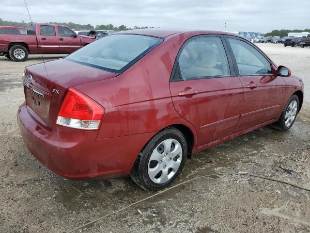 Photo 2 VIN: KNAFE121775427693 - KIA SPECTRA EX 