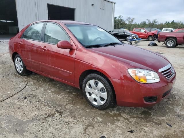 Photo 3 VIN: KNAFE121775427693 - KIA SPECTRA EX 