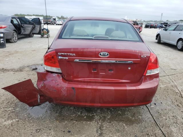 Photo 5 VIN: KNAFE121775427693 - KIA SPECTRA EX 