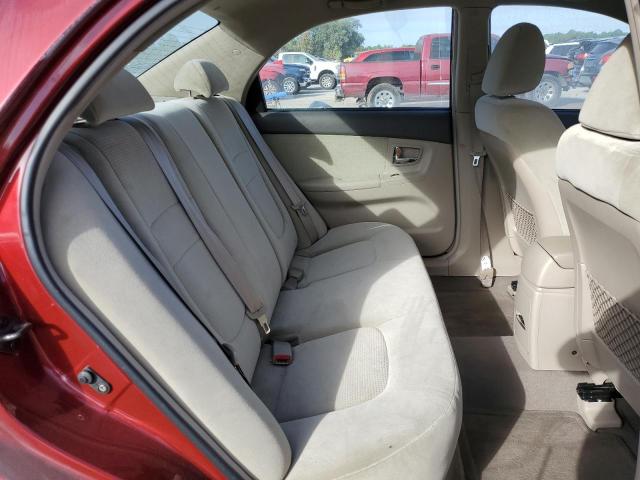 Photo 9 VIN: KNAFE121775427693 - KIA SPECTRA EX 