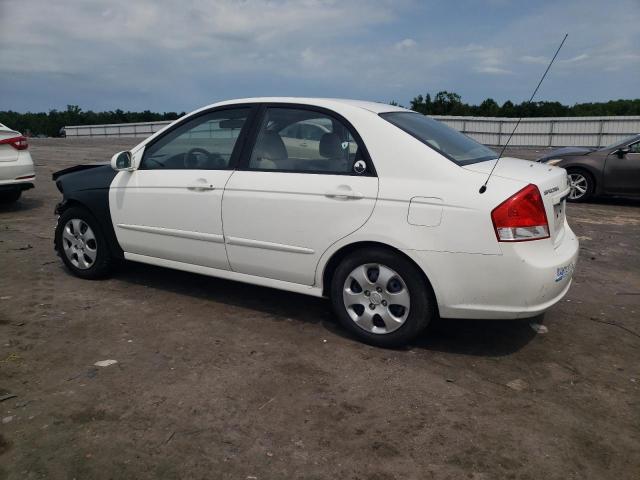 Photo 1 VIN: KNAFE121775430478 - KIA SPECTRA EX 