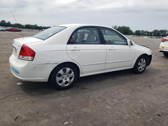 Photo 2 VIN: KNAFE121775430478 - KIA SPECTRA EX 