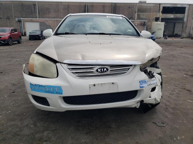 Photo 4 VIN: KNAFE121775430478 - KIA SPECTRA EX 