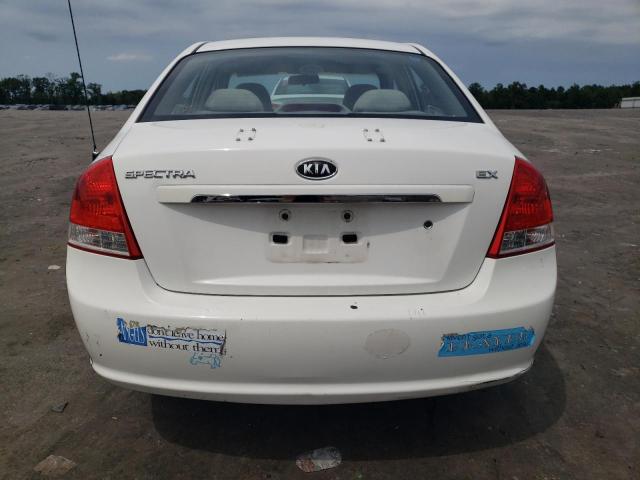 Photo 5 VIN: KNAFE121775430478 - KIA SPECTRA EX 