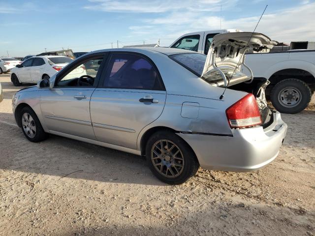 Photo 1 VIN: KNAFE121775436989 - KIA SPECTRA EX 