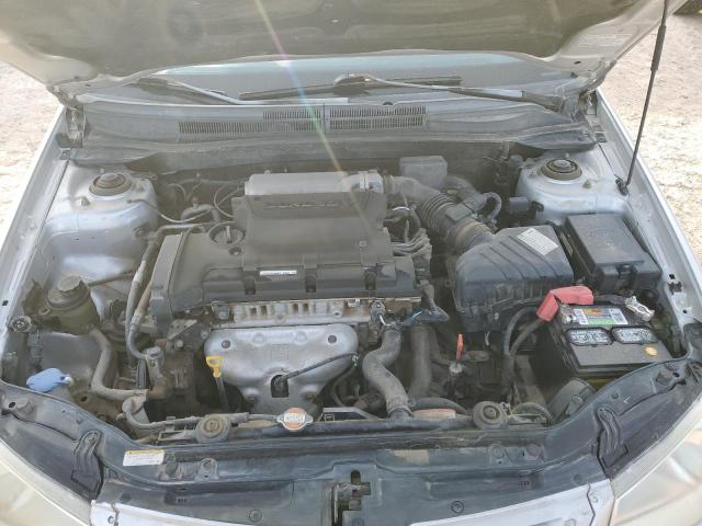 Photo 10 VIN: KNAFE121775436989 - KIA SPECTRA EX 