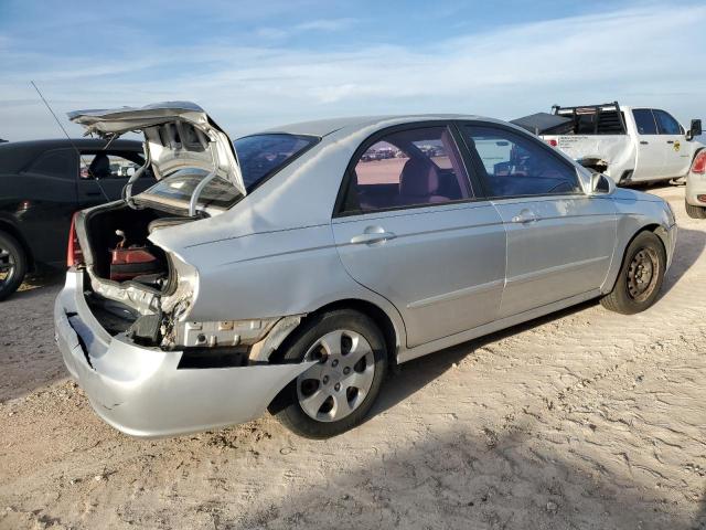 Photo 2 VIN: KNAFE121775436989 - KIA SPECTRA EX 