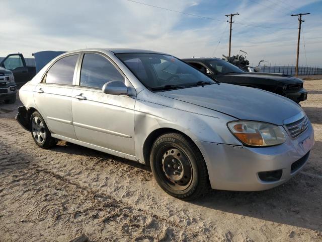 Photo 3 VIN: KNAFE121775436989 - KIA SPECTRA EX 