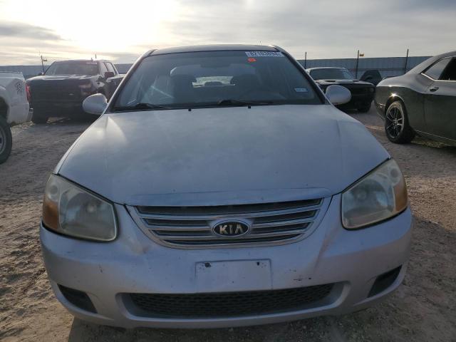Photo 4 VIN: KNAFE121775436989 - KIA SPECTRA EX 