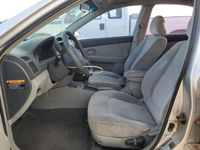 Photo 6 VIN: KNAFE121775436989 - KIA SPECTRA EX 
