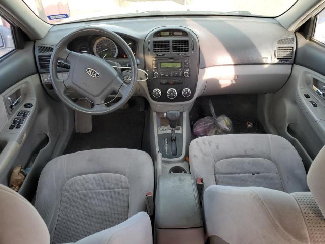 Photo 7 VIN: KNAFE121775436989 - KIA SPECTRA EX 
