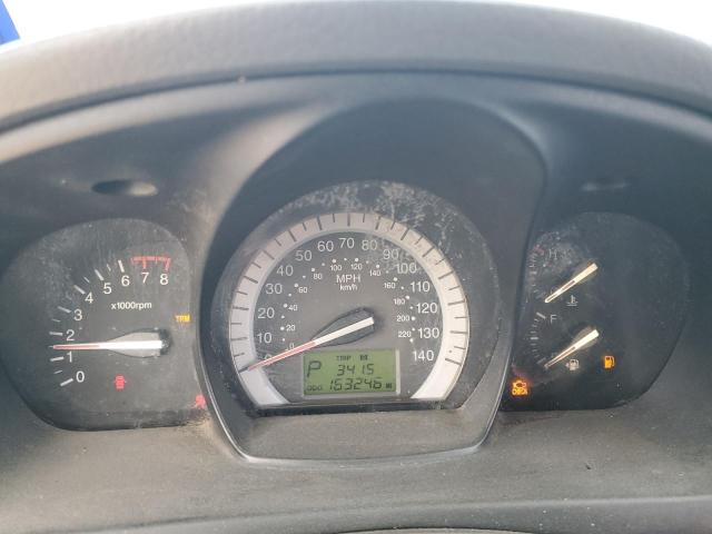Photo 8 VIN: KNAFE121775436989 - KIA SPECTRA EX 